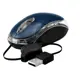Trilogic M11U Mavi Makaralı Usb Mouse
