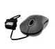 Trilogic M28U Gri Makaralı Usb Mouse 