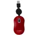 Trilogic M28U Kırmızı Makaralı Usb Mouse 