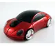 Trilogic M20U Kırmızı Usb 3D Siyah Araba Mouse