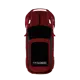 Trilogic M31 Kırmızı 2.4GHZ 3D Kablosuz Jeep Mouse