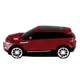 Trilogic M31 Kırmızı 2.4GHZ 3D Kablosuz Jeep Mouse