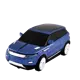 Trilogic M31 Mavi 2.4GHZ 3D Kablosuz Jeep Mouse