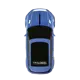 Trilogic M31 Mavi 2.4GHZ 3D Kablosuz Jeep Mouse