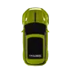 Trilogic M31 Yeşil 2.4GHZ 3D Kablosuz Jeep Mouse