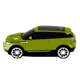Trilogic M31 Yeşil 2.4GHZ 3D Kablosuz Jeep Mouse