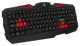 Rush RK109 Multimedya Klavye Siyah