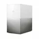 Western Digital My Cloud Home Duo 4TB WDBMUT0040JWT-EESN Taşınabilir Disk
