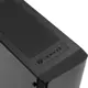 GAMEMAX GC-9255G HAWK USB 3.0 Siyah Kasa Powersız RGB Dual Fan