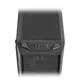 GAMEMAX GC-9250G RAPTOR USB 3.0 Siyah Kasa Powersız RGB Fan