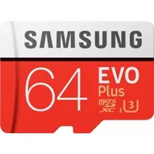 Samsung 64Gb Msd Evo Plus Mb-Mc64Ga/Tr