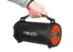Mikado Bluetooth Müzik Kutusu (Md-44Bt)Fm Siyah-Kırmızı