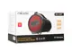Mikado Bluetooth Müzik Kutusu (Md-44Bt)Fm Siyah-Kırmızı