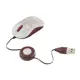 Targus Amu7511Eu Retract BlueTrace Optik Mouse