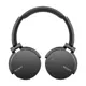 Sony Mdr-Xb650Btb Kulaküstü Siyah Kulaklık Mdrxb650Btb.Ce7