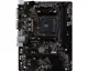 Msi A320M Pro-E Am4 Ddr4 3200(Oc) Dvi Vga Usb3.1 Matx