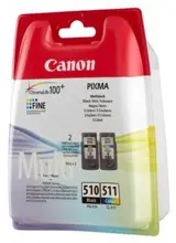 CANON PG-510/CL-511 Multipack Mürekkep Kartuş