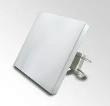 PL-ANT-FP18A 5GHz 18dBi Düz Panel Anten<br>
5GHz 18dBi Flat Panel Antenna
