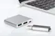 Digitus DA-70838-1 USB 3.0 Hub, USB 3.0 (USB Tip C)Hdmi Grafik Adaptörü