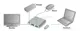 Digitus DA-70838-1 USB 3.0 Hub, USB 3.0 (USB Tip C)Hdmi Grafik Adaptörü