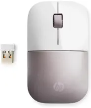 Hp 4Vy82Aa Z3700 Kablos Mouse White/Pink