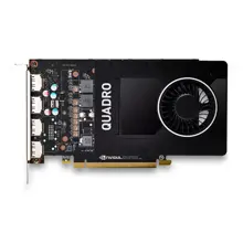 DELL 5gb nVidia P2000 490-BDTN DDR5 160bit 4x DisplayPort 16X (PCIe 3.0)