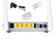 Everest Sg-V300 300Mbps 64Mb Sdram 11N Vdsl2,Adsl2+ Router Modem