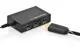 DS-45314 Digitus 4K 2 Hdmi Video Çoklayıcı, 4K2K, 3D görüntü desteği, 4096 x 2160 piksel çözünürlük, HDCP 2.2, metal şasi, siyah renk