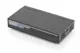 DN-60012 Digitus Unmanaged (Yönetilemeyen) 8 port 10/100Base-T Fast Ethernet Switch, Masaüstü Tip, Siyah Renk, Metal, Fansız Tasarım