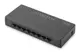 DN-80064 Digitus Unmanaged (Yönetilemeyen) 8 port 1000Base-T Gigabit Switch, Masaüstü Tipi