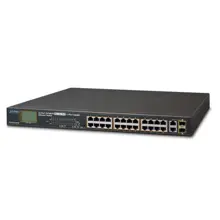 Planet PL-FGSW-2622VHP Yönetilemeyen Switch