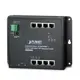PL-WGS-4215-8T2S Endüstriyel Duvar Tip Yönetilebilir Switch (Industrial  Flat-type Managed Switch)<br>
8 x  10/100/1000T<br>
2 x 100/1000X SFP<br>
L2/L4<br>
IP30, -40~75 derece  C
