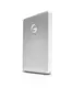 0G10264 - G-DRIVE Mobile USB-C 1000GB Silver WW v2