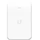 Ubiquiti (Ubnt) 867Mbps Unifi Uap-Ac-Iw 2.4Ghz/5Ghz 3Port Gigabit Access Point 2X 2Dbi Dahili Anten Poe Duvar Tipi 250+K