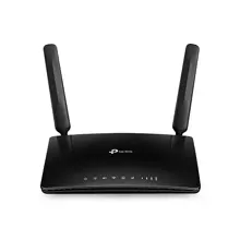 TP-Link 433Mbps Mr200 2.4Ghz/5Ghz 4Port Bridge 3G/4G Sim Kart Router 2X Değiştirilebilir Anten