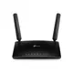 TP-Link 433Mbps Mr200 2.4Ghz/5Ghz 4Port Bridge 3G/4G Sim Kart Router 2X Değiştirilebilir Anten