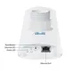 Ubiquiti (Ubnt) 16Dbi 450Mbps Litebeam Ac Lbe-5Ac-16-120 5Ghz 1Port Gigabit 120° ~ 10Km Menzil Access Point
