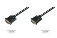 BC-DSP-Dvi-MM-02-ECO Beek Dvi Bağlantı Kablosu, Dvi-D (24+1) Erkek - Dvi-D (24+1) Erkek, 2 metre, Siyah Renk