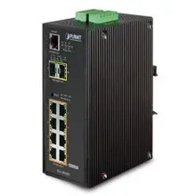 planet PL-IGS-10020PT Endüstriyel Tip Yönetilebilir Switch