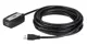 ATEN-UE350A USB3.1 Gen1 Uzatma Kablosu, 5 metre 5m USB 3.1 Gen1 Extender Cable