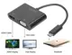 Assmann DA-70858 Digitus USB 3.1 (Gen. 1) (USB Tip C) - Hdmi + VGA Grafik Adaptörü