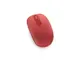 Microsoft U7Z-00033 Kablosuz Mouse 1850 Kırmızı