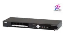 ATEN-CM1284 4-Port USB Hdmi Multi-View KVMP™ Switch