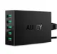 Aukey SA-AUKEY-PA-Y5 5 Port USB Tip C Şarj İstasyonu
