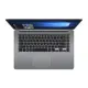 Asus VivoBook S510UN-BQ133T i7-8550U 16 GB 256 GB SSD MX150 15.6