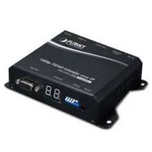 PL-IHD-210PT High Definition Hdmi IP Sinyal Uzatma Cihazı, Verici Ünite, PoE<br>
High Definition Hdmi Extender Transmitter over IP with PoE