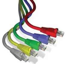 BR-C6CPCU030-888BB Cat6Plus Class E/Cat 6 U/UTP Patch Kablosu, 24 AWG, 3P Onaylı, 3 metre, Gri Renk 