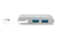 Digitus DA-70847 Digitus USB 3.0 (USB Tip C) - Hdmi Grafik Adaptörü