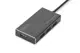 DA-70240-1 Digitus 4 Port USB 3.0 Hub, 5V/2A güç adaptörü dahil, alüminyum