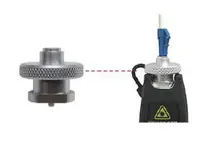 VIA-FFL-U12 FFL-100 için universal 1.25 mm adaptör<br>
Universal 1.25 mm adapter for FFL-100